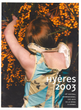 18e festival international des arts de la mode à Hyères, 2003