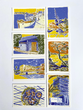 Cartes postales L'Été à Toulon 2020 Alexandre Benjamin Navet